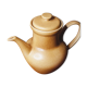 Cafetière en grès manufacture Salins France