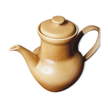 Stoneware coffee maker manufacture Salins France