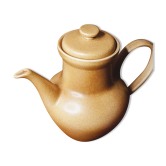 Stoneware coffee maker manufacture Salins France