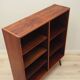 Rosewood bookcase, Danish design, 1970s, manufactured by Hundevad