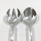 Christofle - cutlery with salad model vendôme