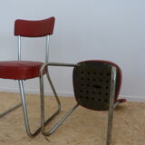 2 vintage Roneo chairs