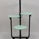 André Groult Chevet Art Deco French, Flower Stand, Shelf or Display, France, 1920s