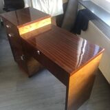 Storage unit, lady's desk.