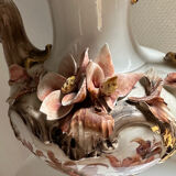 Bassano porcelain vase