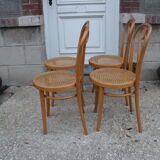 Series 4 bistro chairs in canning