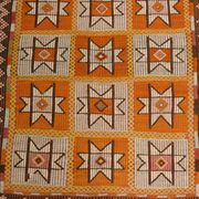 Vintage Turkish Kilim Rug, Handwoven Anatolian Accent Rug,sku-141