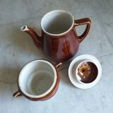 Large bistro-style coffee maker