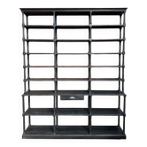 Immense display shelf