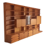 Living bookcase