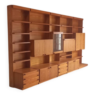 Living bookcase