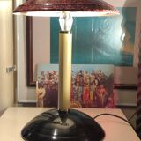 Dome table lamp