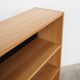 Oak bookcase, Danish design, 1970s, made in Denmark