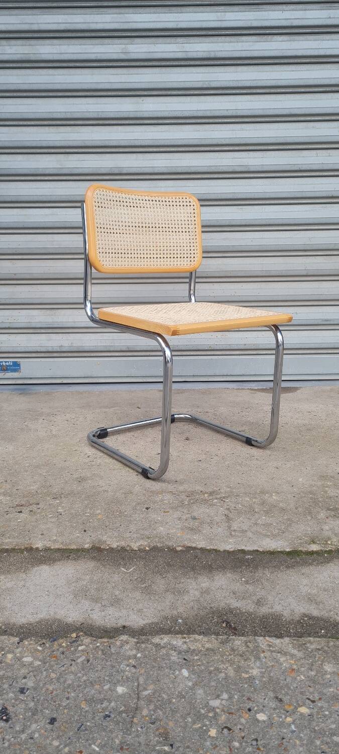 B32 chair by Marcel Breuer