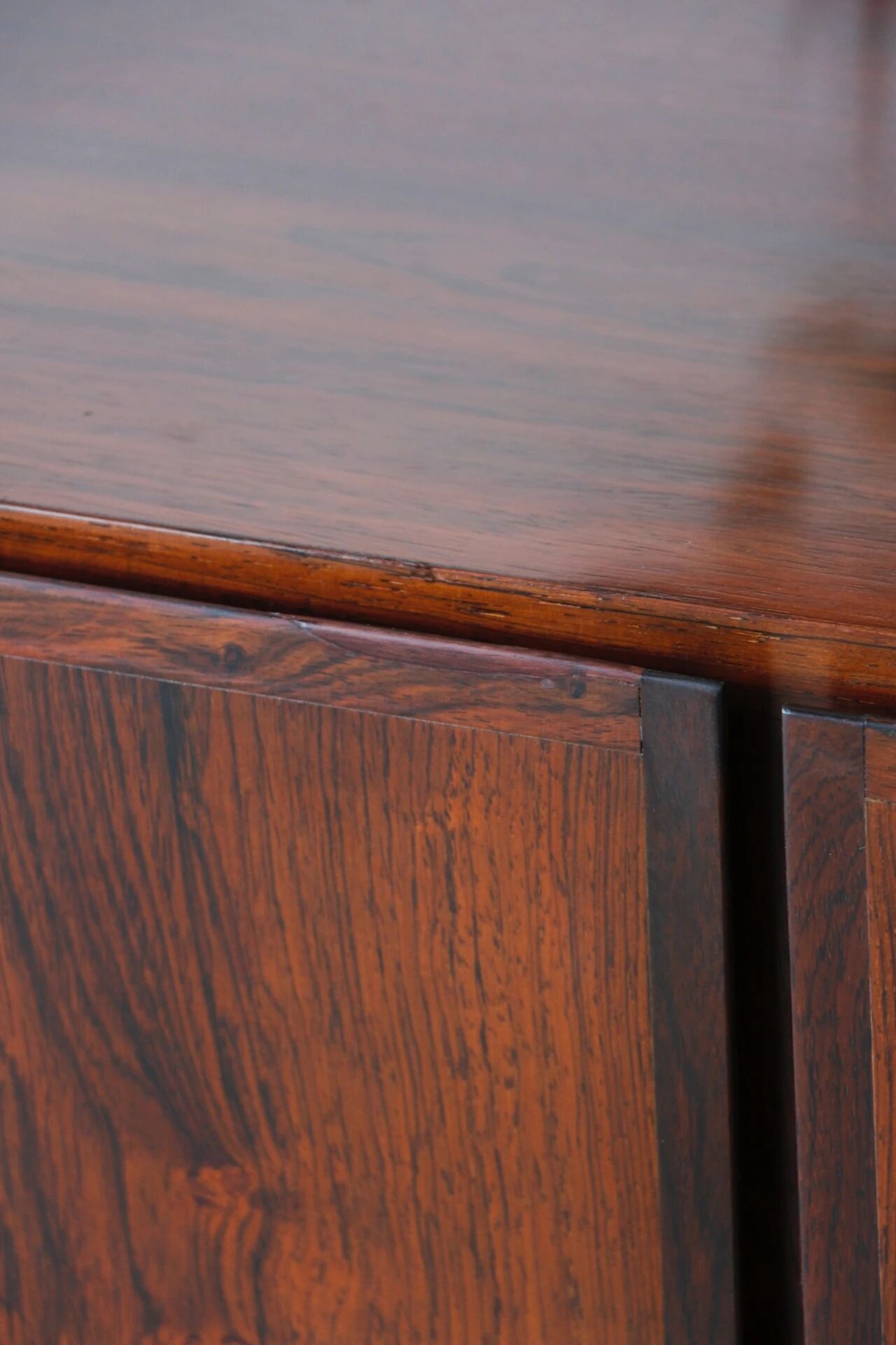 Enfilade Oman Jun in rosewood | Vintage Scandinavian design