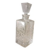 Carafe à whisky en cristal Etzel