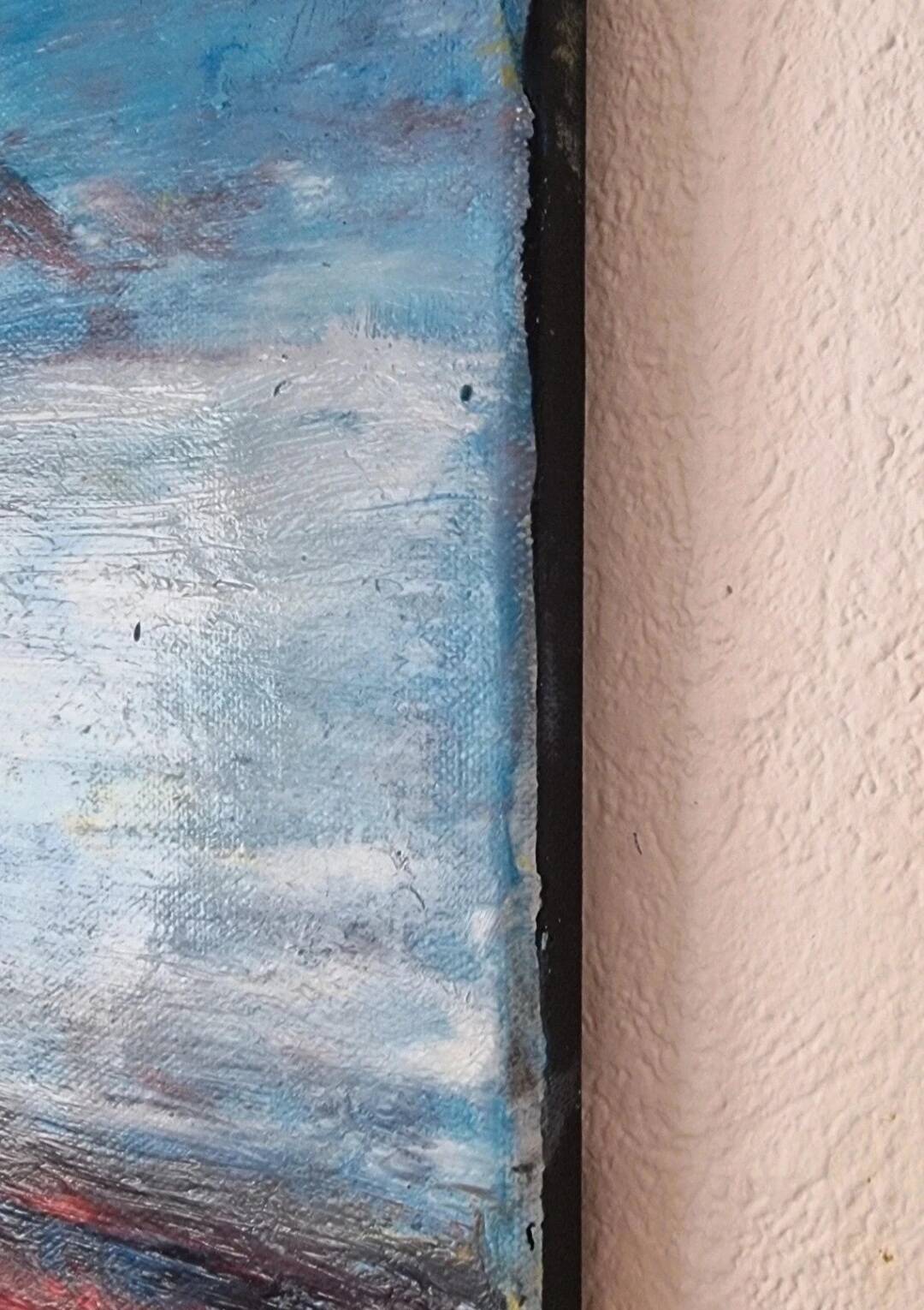 Oil painting