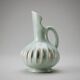Ceramic vase B. Letalle Saint-Clément – model 9002 – celadon green – 18 cm