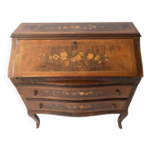 Drop-leaf desk