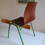 Chaise enfant "Pagwood" de Pagholz vers 1960