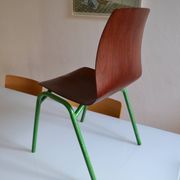 Vintage "Pagwood" children's chair by Pagholz circa 1960