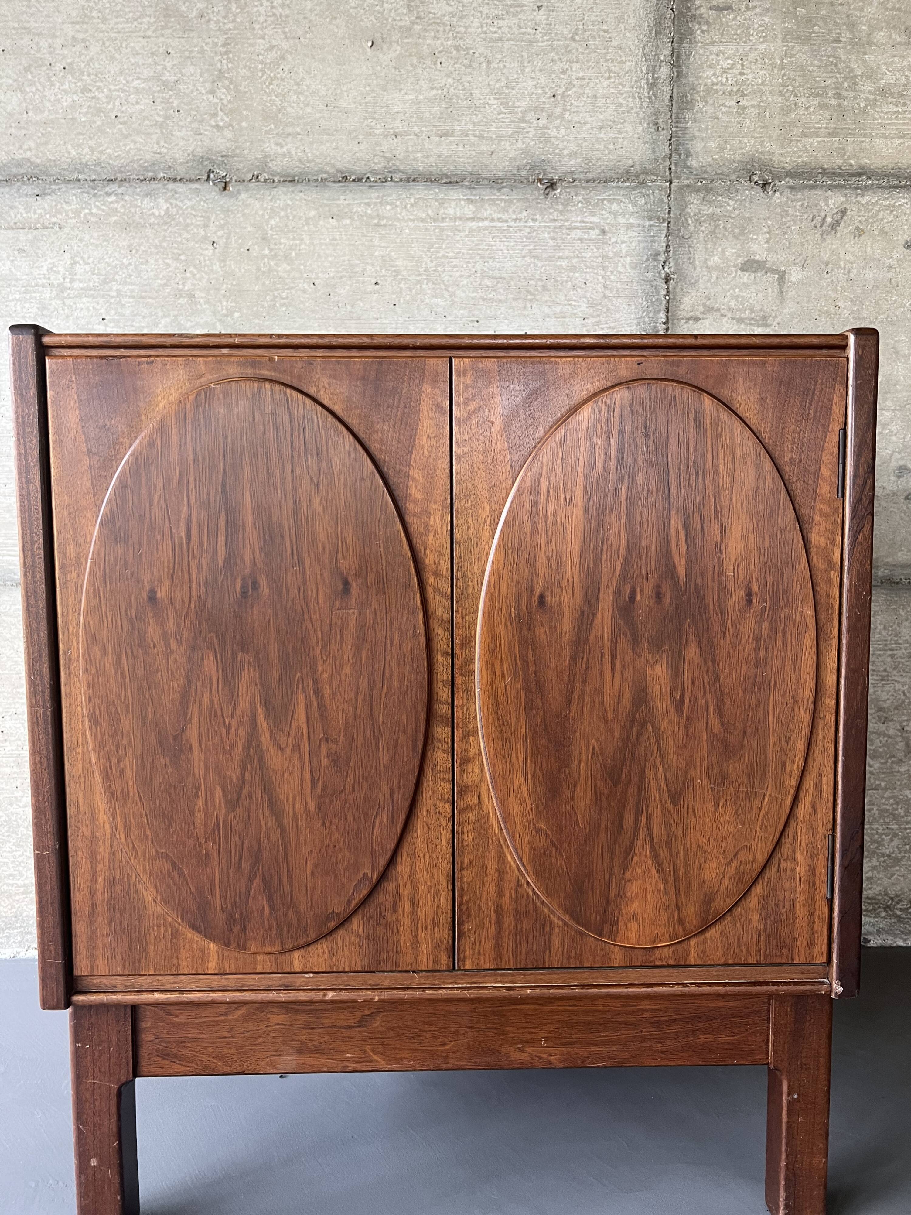Commode bar Roche Bobois, 70s