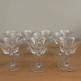 Verres à champagne