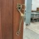 Large Art Nouveau cupboard (renovated)