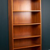 Bookcase in teak 1960