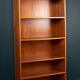Bookcase in teak 1960