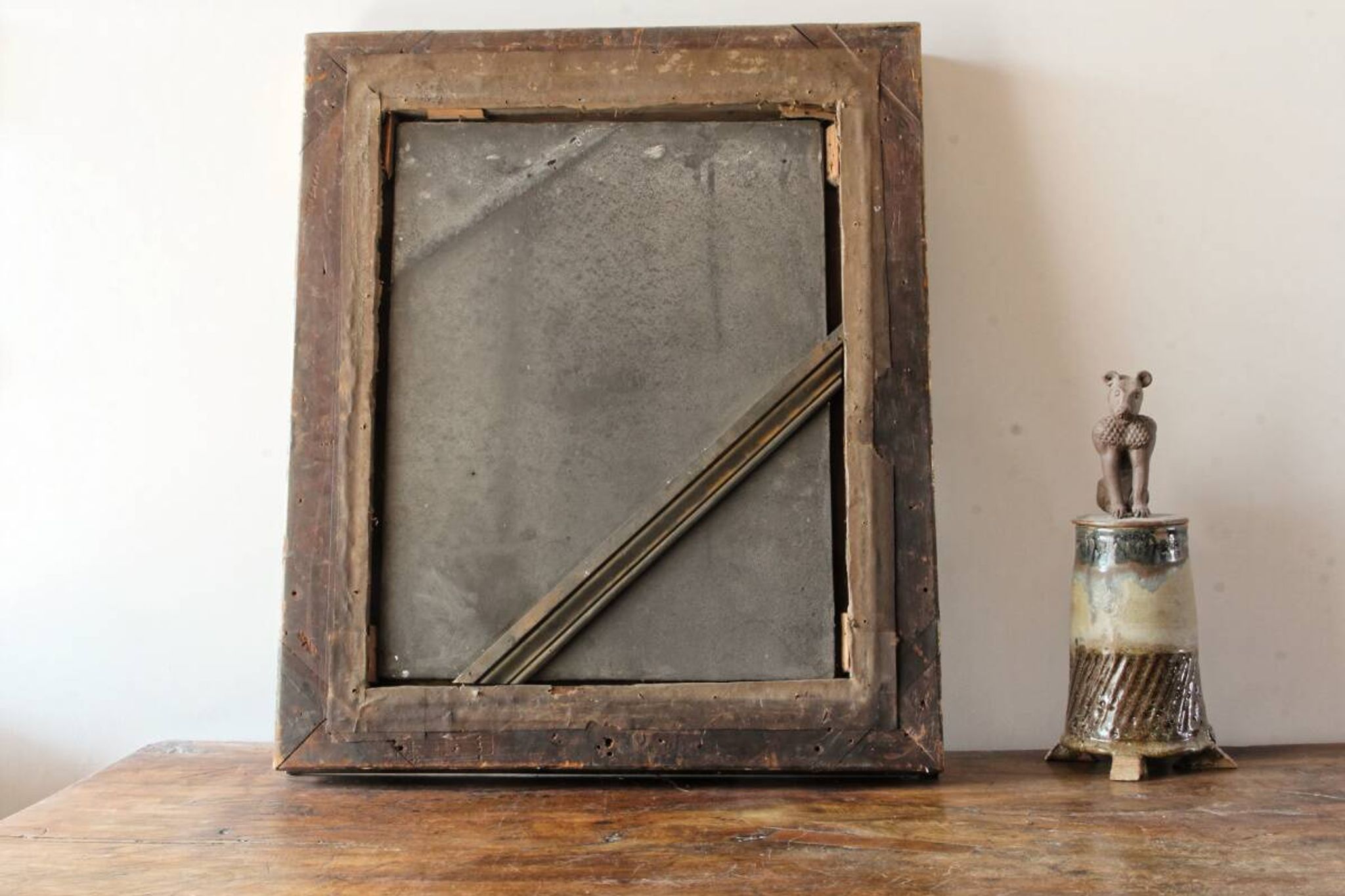 Mercury mirror, Restoration period