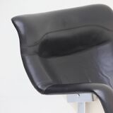 Yrjö Kukkapuro 'Karuselli' Lounge Chair By Avarte Finland, 1960S