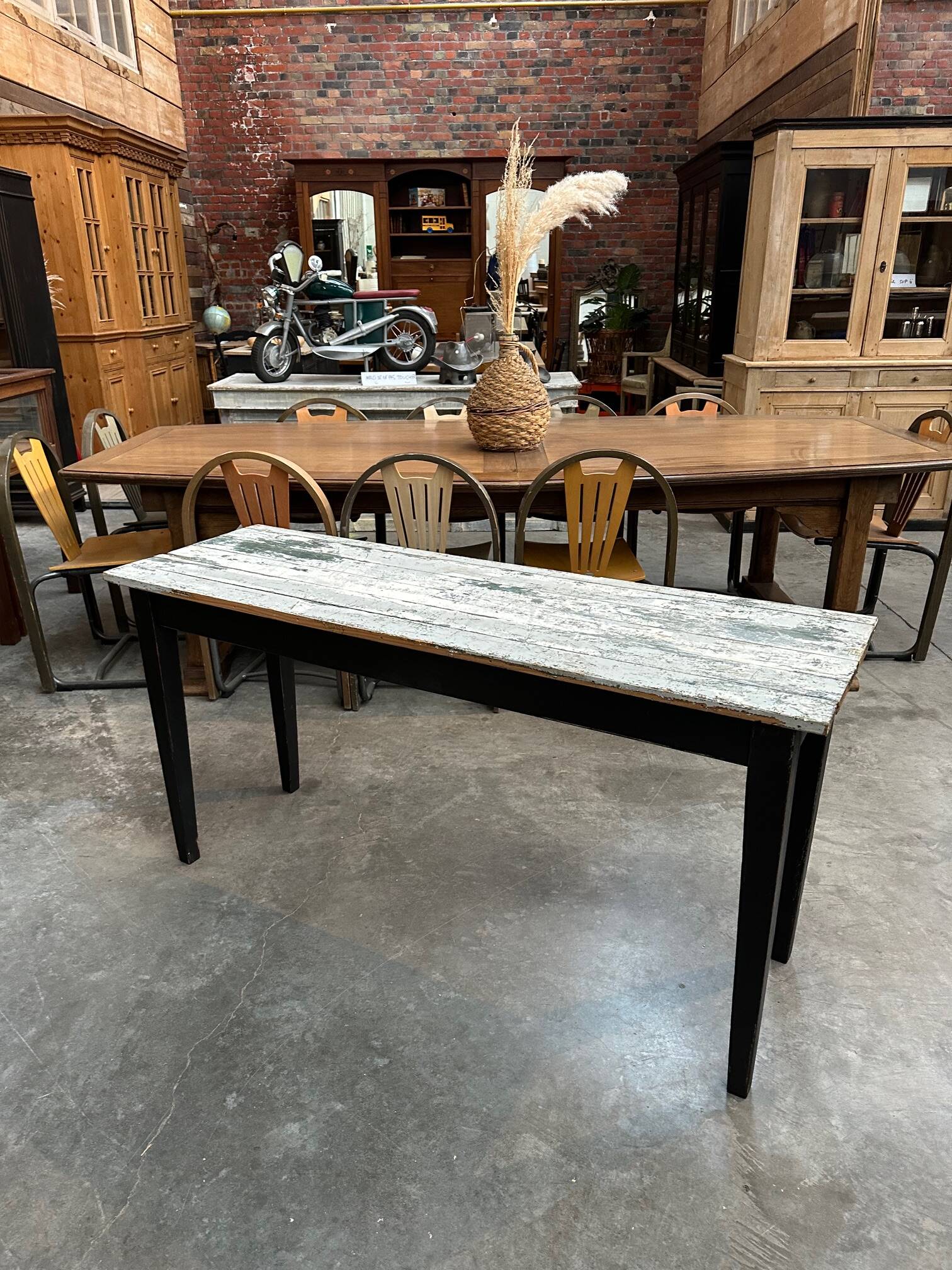 20th-century work console