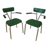 Pair of vintage chairs