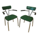 Pair of vintage chairs