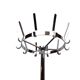 Coat rack by Friso Kramer for Ahrend de Cirkel, 1960s