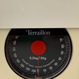 Balance Terraillon 1982