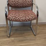 Vintage armchair by Strafor 1950