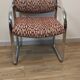 Fauteuil vintage par Strafor 1950