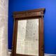 Mirror Louis XVI style 120x95cm