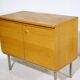 Modular Oak Shelving and Sideboard Set, 1960s