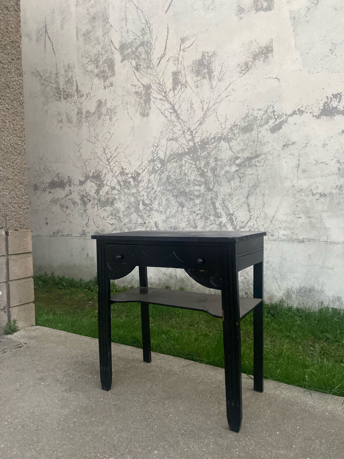 Coiffeuse, bureau Art Déco