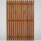 Wall-mounted coat rack by Gianfranco Frattini, 1950s