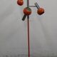 Vloerlamp jaren "70 van Koch & Lowy