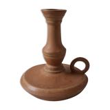 Rhodaceram sandstone candle holder
