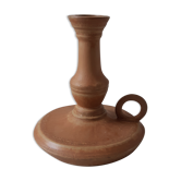 Rhodaceram sandstone candle holder