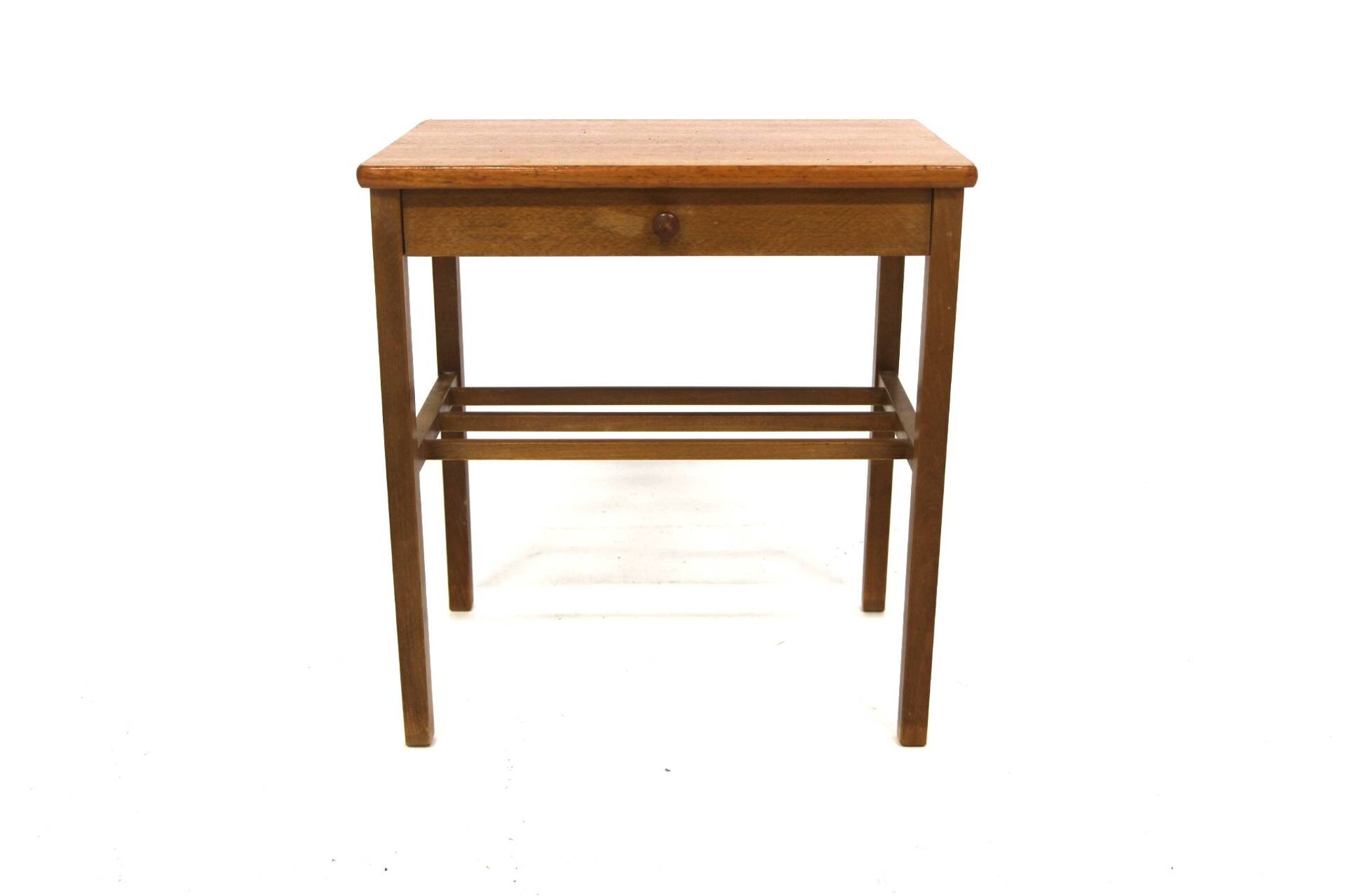 Scandinavian teak bedside table, Sweden, 1960
