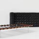Lit de repos Méridienne Knoll Barcelona / Mies Van Der Rohe