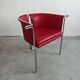 Entelechy series support chairs by John Portman for Saporiti, 1970s.