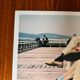 ⸻  Vintage Color Photograph from 1973 – Shoes on Wooden Deck